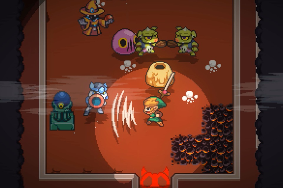 Nintendo sugere que Cadence of Hyrule pode sair ainda este mês