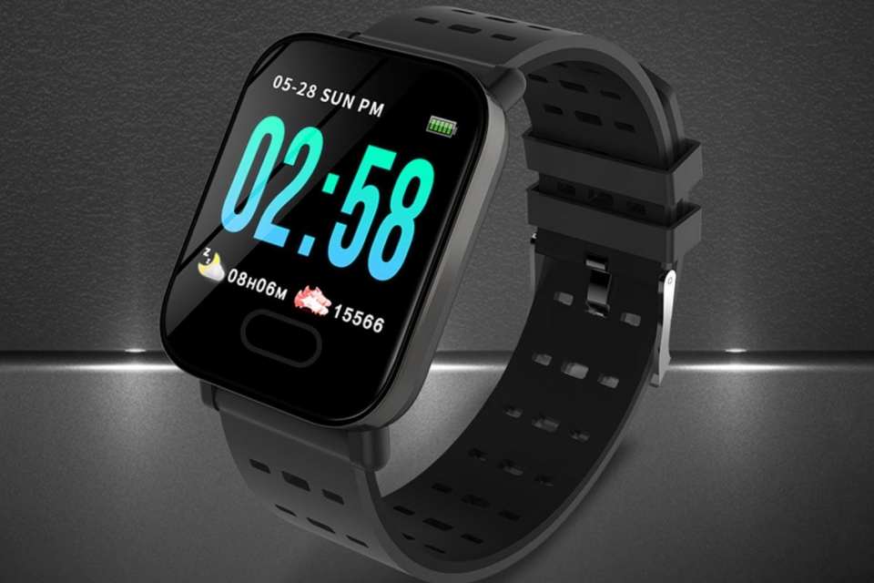 xiaomi smartwatch a6