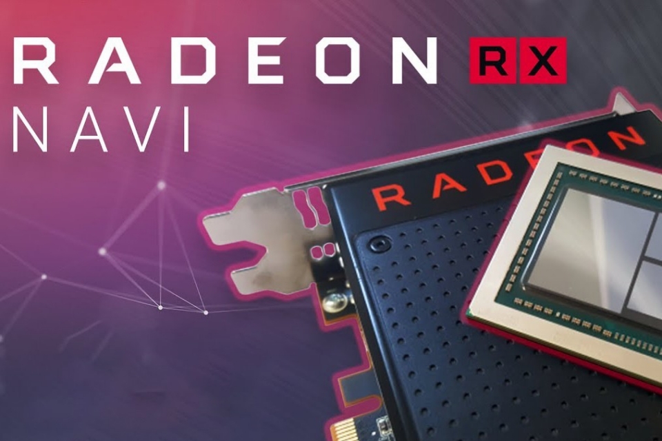 Imagem de: AMD Radeon RX 3080 XT pode trazer desempenho de uma RTX 2070 por US$ 330