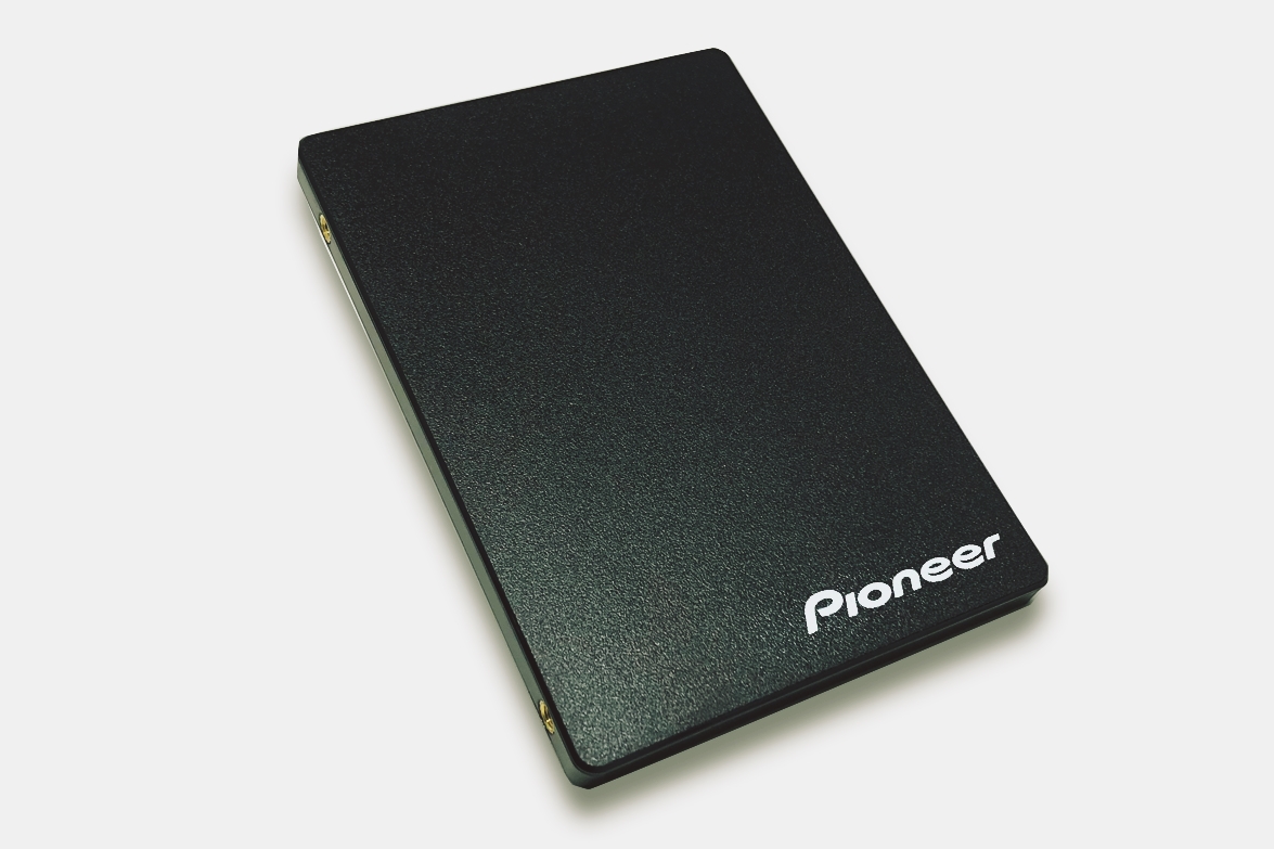 Imagem de: Pioneer lança SSD de 1 TB mais barato do mundo