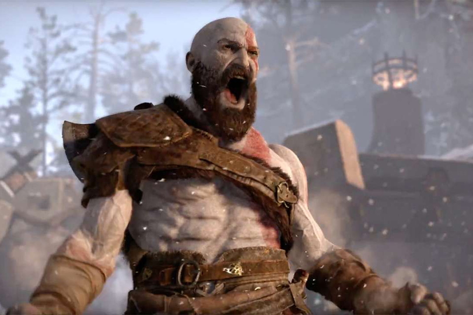 Documentário de God of War estreia no próximo dia 10