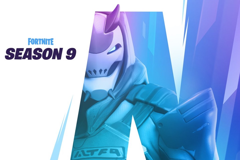 Temporada 9 de Fortnite: Battle Royale começa ainda esta semana