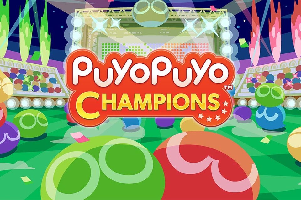 Puyo Puyo Champions ganha trailer de lançamento repleto de ação