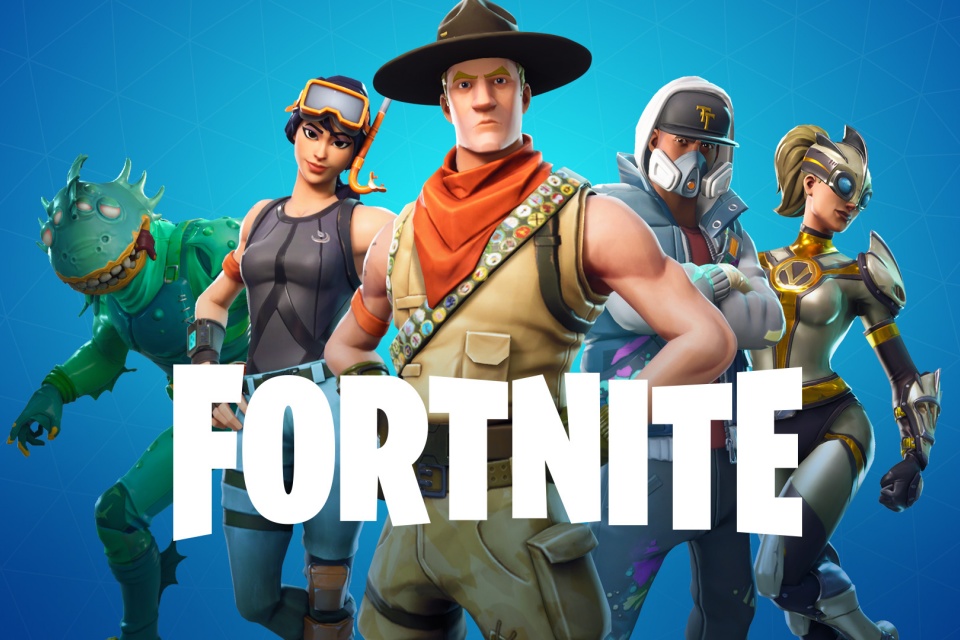 Confira as melhores camisetas, bonecos, canecas e acessórios de Fortnite