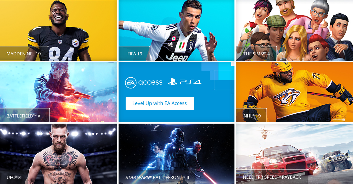 EA Access