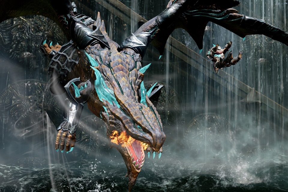 Platinum diz que compartilha com a Microsoft culpa por Scalebound