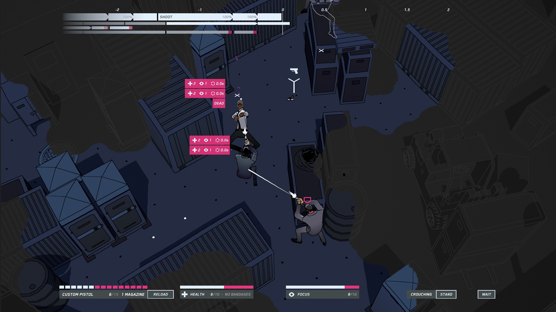 John Wick vai ganhar game que mistura estratégia com combates frenéticos
