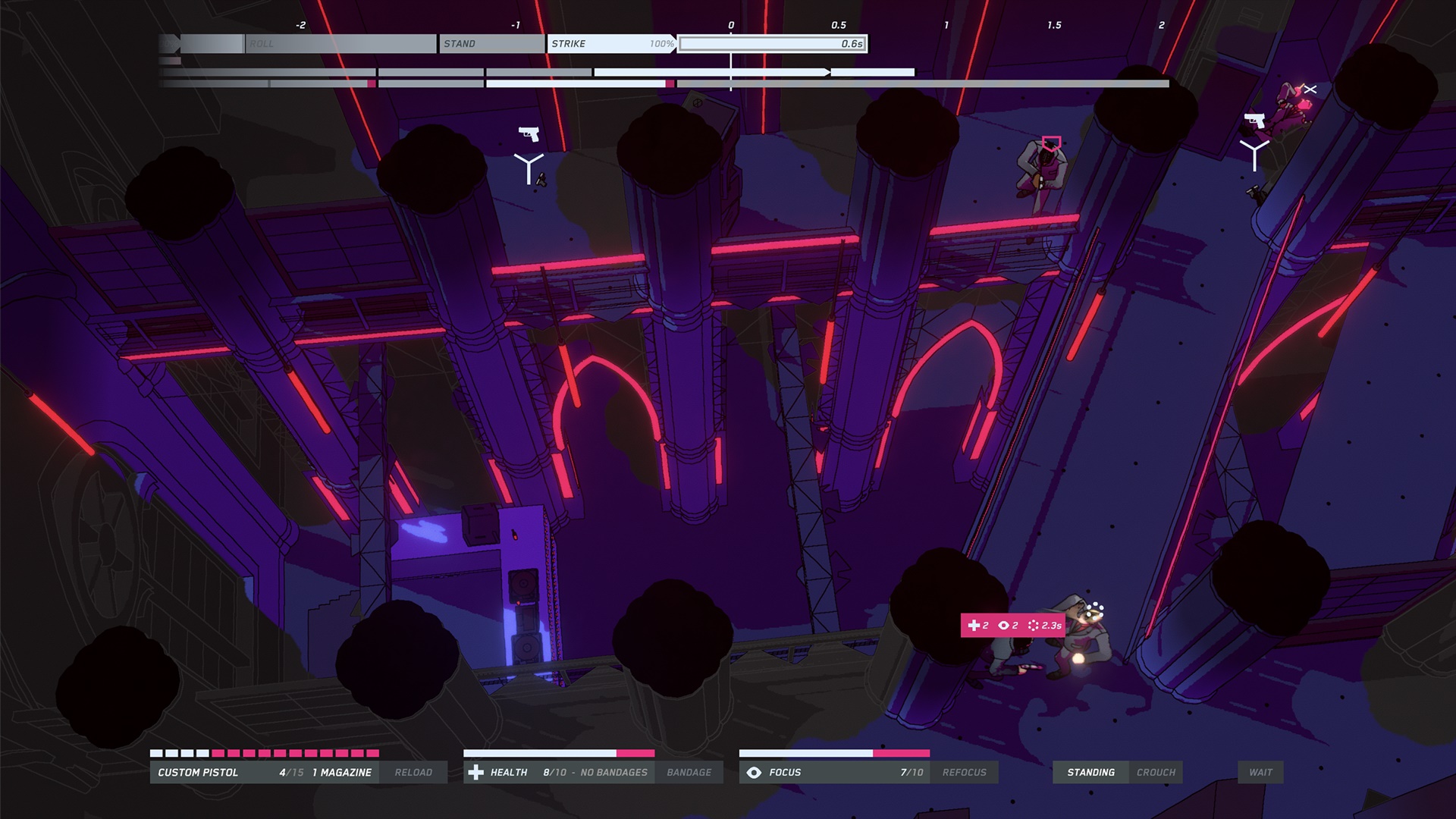 John Wick vai ganhar game que mistura estratégia com combates frenéticos