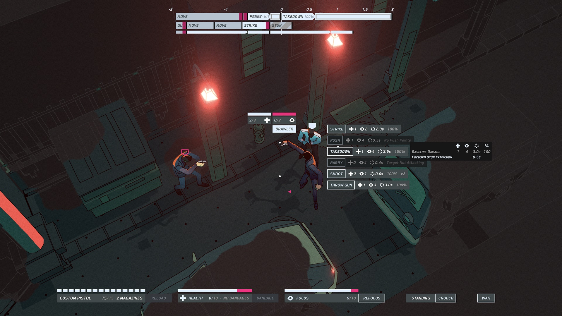 John Wick vai ganhar game que mistura estratégia com combates frenéticos