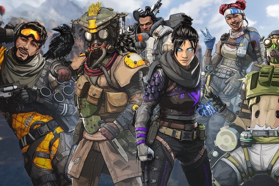 Patch 1.08 de Apex Legends traz crashes ao PlayStation 4