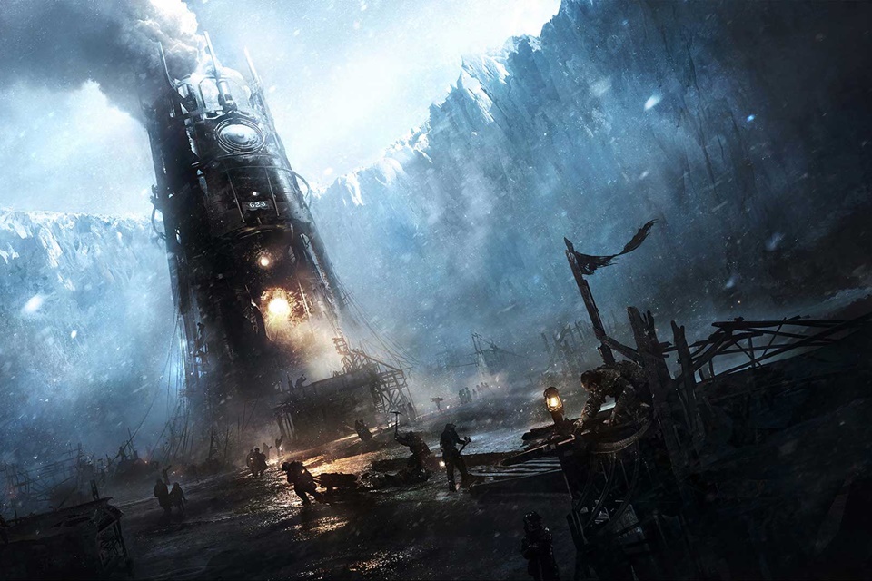 Frostpunk pode virar cenário para um RPG, afirma 11 bit