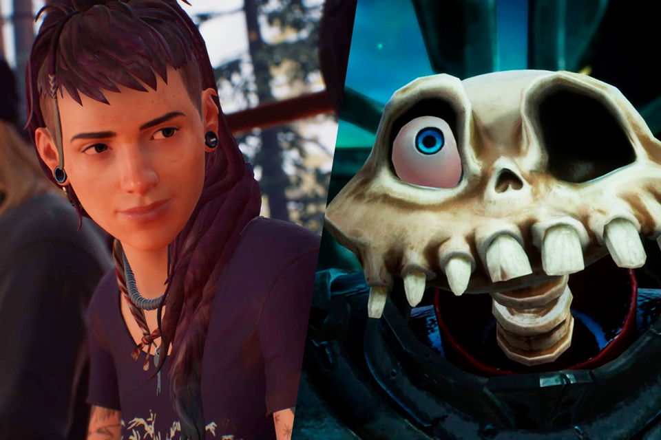 Hoje tem Life is Strange 2 e State of Play ao vivo!