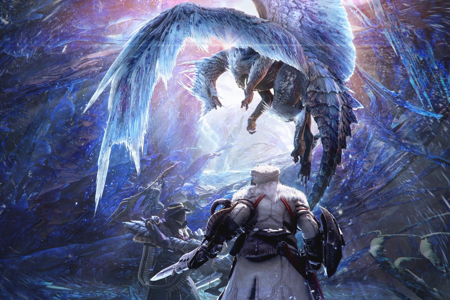 Monster Hunter World: Iceborne ganha diversos detalhes em transmissão; veja