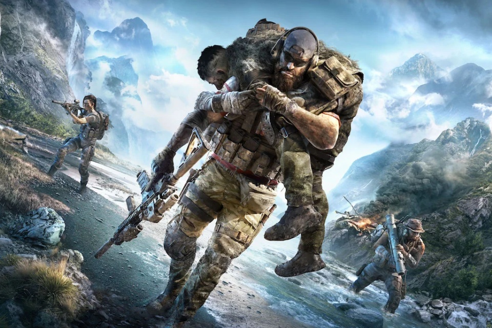 Ubisoft confirma conteúdo das edições especiais de Ghost Recon: Breakpoint
