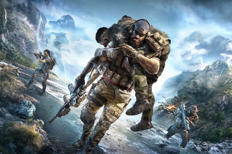 Ghost Recon: Breakpoint mantém parceria da Ubisoft com a Epic Games Store