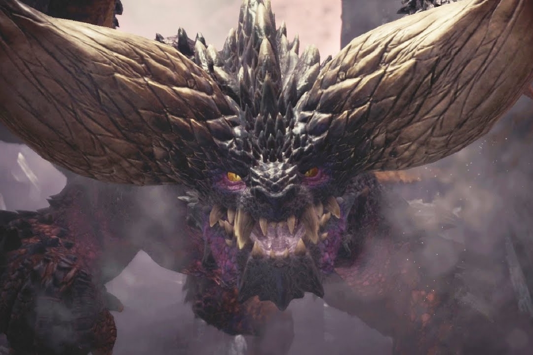 Tempered Nergigante Related Keywords & Suggestions - Tempere
