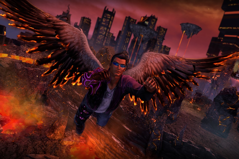 Deep Silver deve anunciar novidades de Saints Row na E3 2019