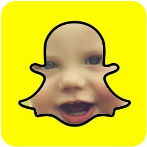 Logo Snapchat Ícone Logo Snapchat Ícone