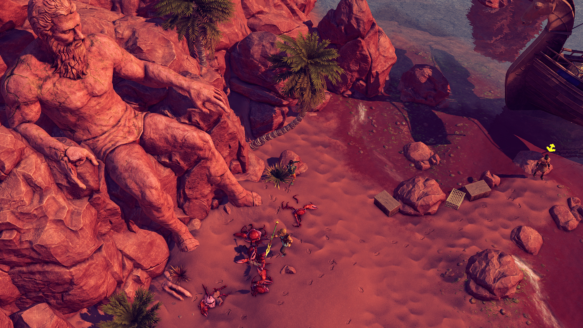 titan quest ragnarok windowed mode titan quest ragnarok windowed mode