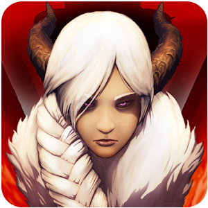 Logo Grimvalor IOS Ícone Logo Grimvalor IOS Ícone