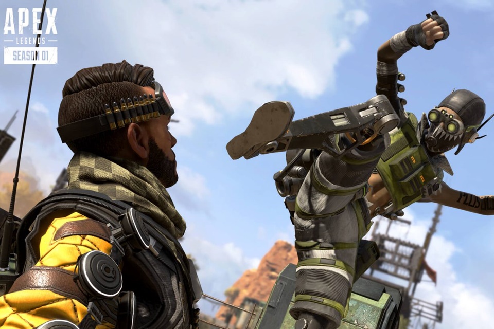 Respawn vai banir quem ficar inativo em partidas de Apex Legends
