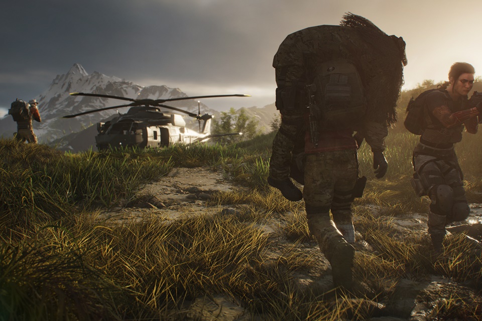 Diretor de Ghost Recon: Breakpoint fala sobre tamanho do mapa do game