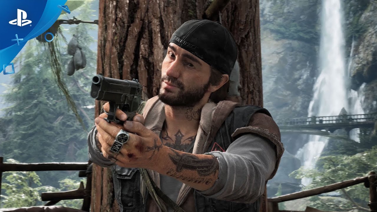 Days Gone mantém liderança em vendas no Japão pela terceira semana seguida