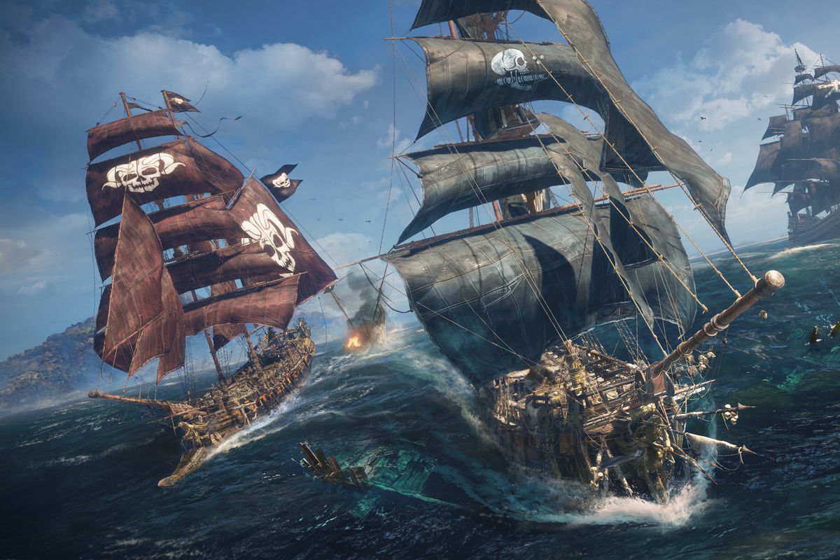 Skull & Bones é adiado novamente e Ubisoft tem 3 games AAA não anunciados | Voxel