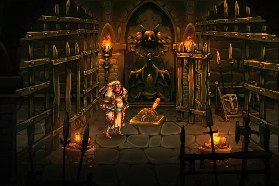 Um mês após chegar ao Switch, SteamWorld Quest ganha data para o PC