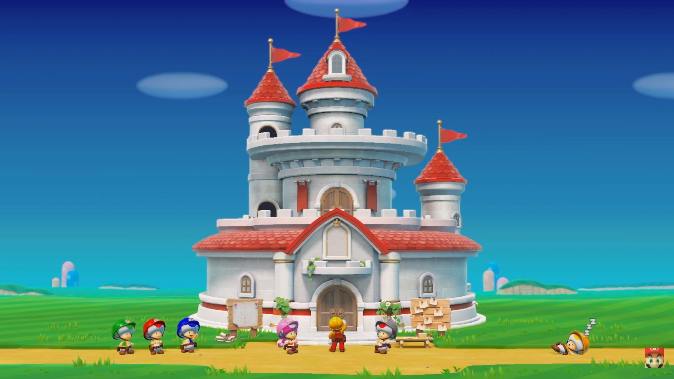 Super Mario Maker 2 terá modo história com mais de 100 fases e side quests
