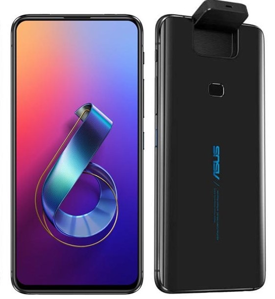 Imagem: ASUS Zenfone 6