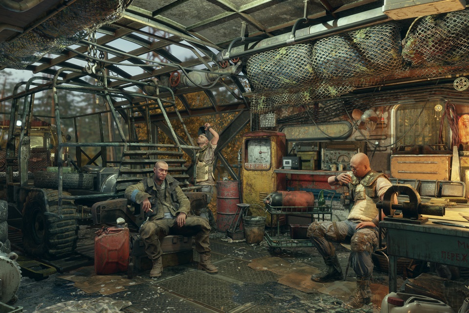 Metro Exodus promete duas histórias inéditas em seu Expansion Pass