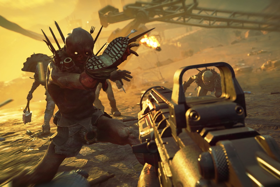 Id Software não quer esperar muito por RAGE 3
