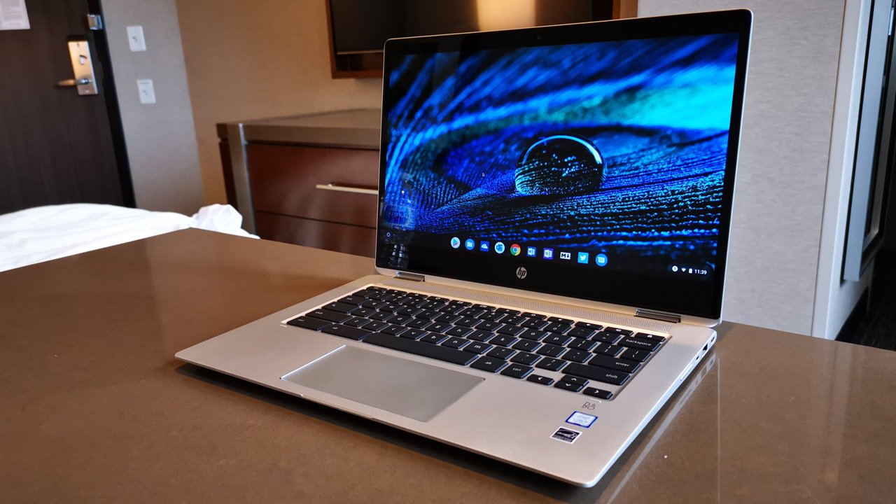 Imagem de: Google acaba com Windows 10 em Chromebooks, mas amplia suporte para Linux