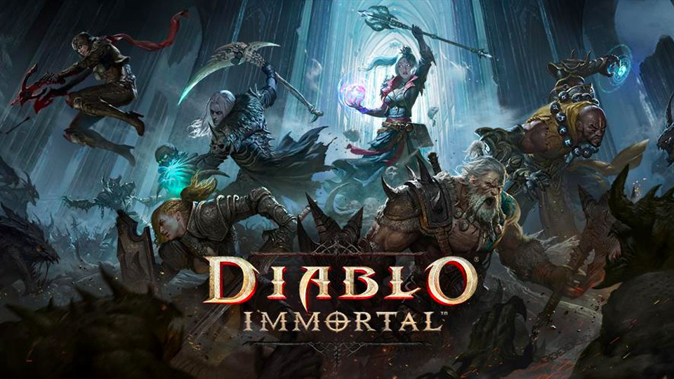 Diablo immortal что это