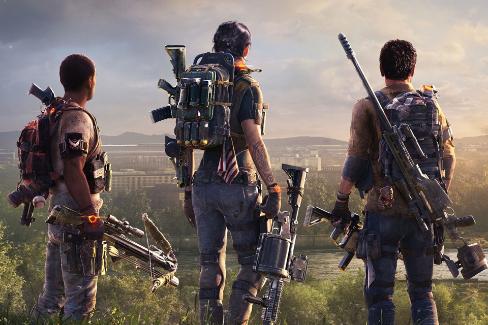 Vendas de The Division 2 em consoles estão aquém do esperado, mas PC brilha