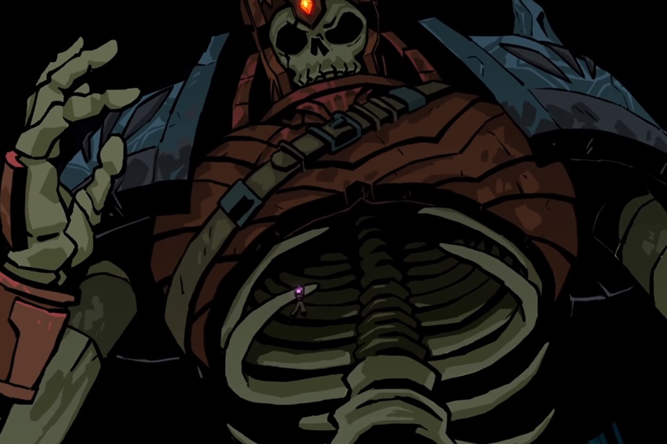 Dead Cells para Switch ganha data do DLC Rise of the Giant