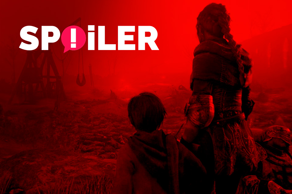 Sessão Spoiler: A Plague Tale: Innocence e suas contradições