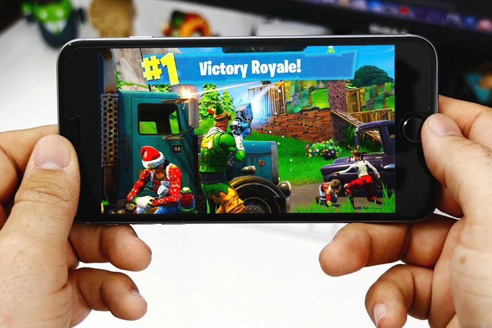 Imagem de: Indústria de jogos mobile ao estilo battle royale já vale US$ 2 bilhões