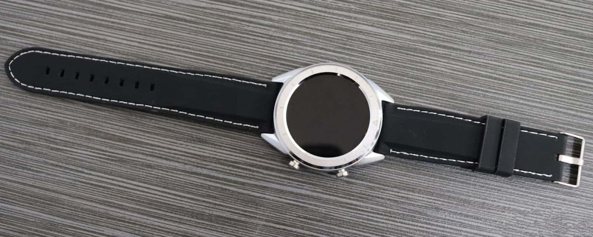 Smartwatch NO.1 DT 28 tem design arrojado e custa apenas R$ 116 - TecMundo