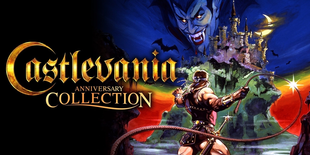 Castlevania Anniversary Collection não é perfeito, mas é um ótimo combo