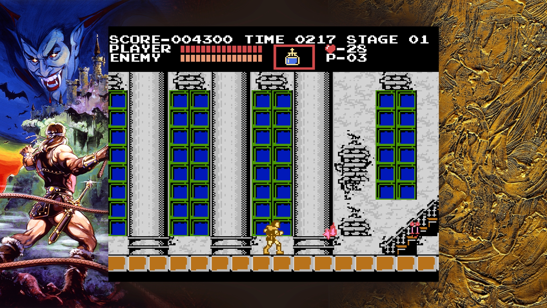 Castlevania Anniversary Collection não é perfeito, mas é um ótimo combo