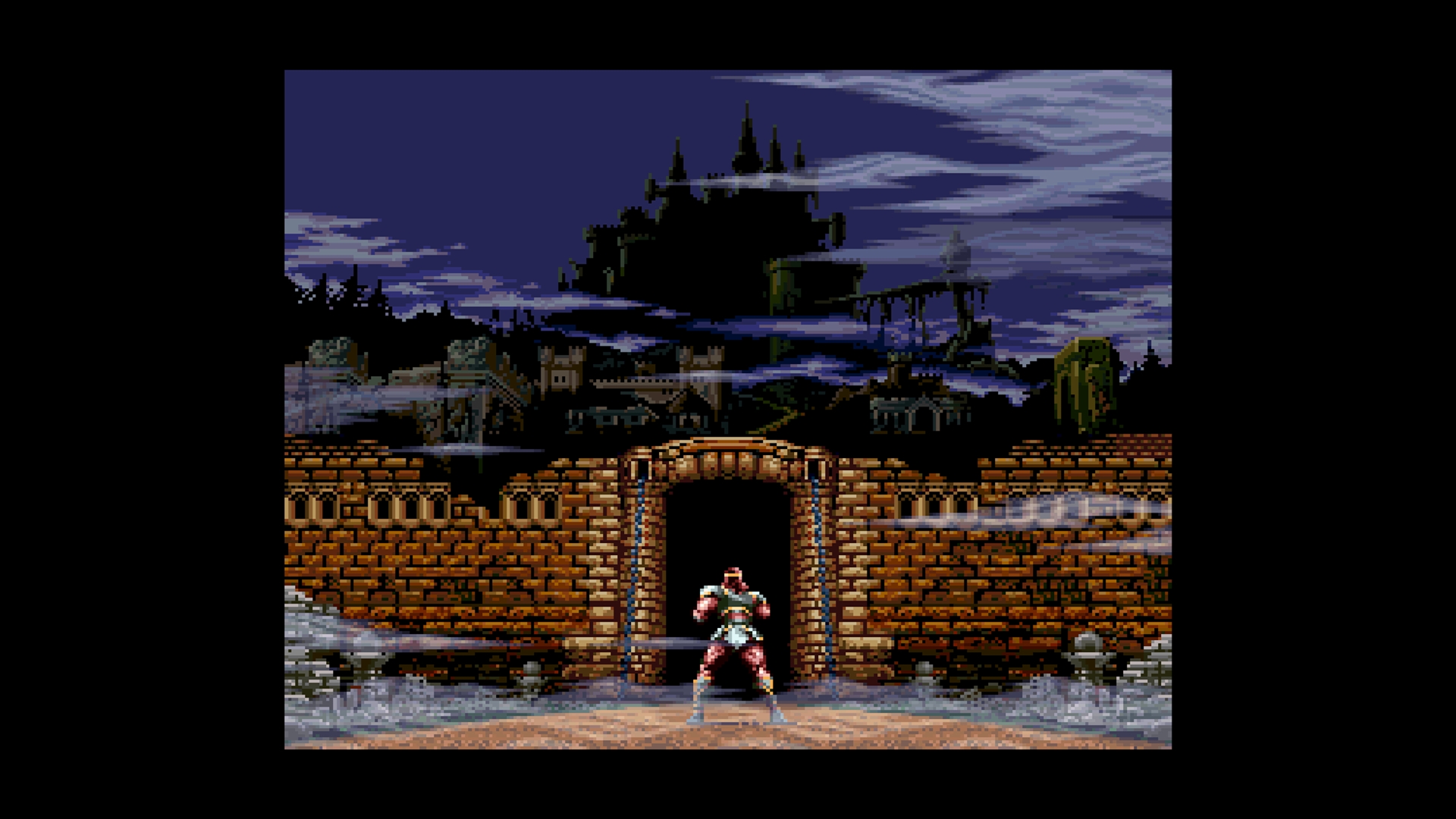 Castlevania Anniversary Collection não é perfeito, mas é um ótimo combo