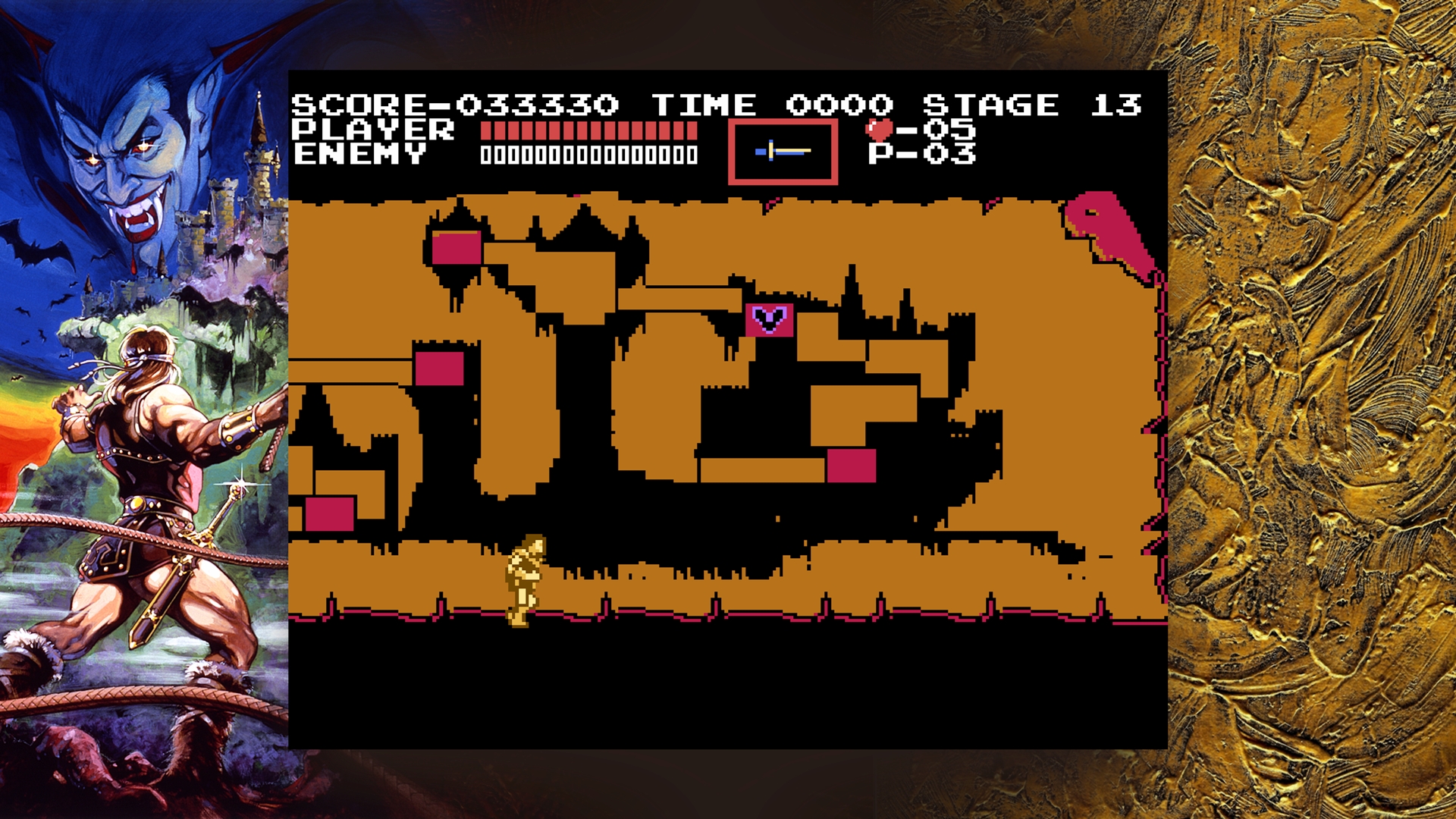 Castlevania Anniversary Collection não é perfeito, mas é um ótimo combo