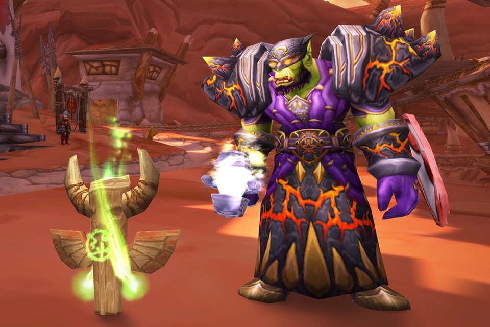 WoW Classic: jogadores denunciam características do game como bugs