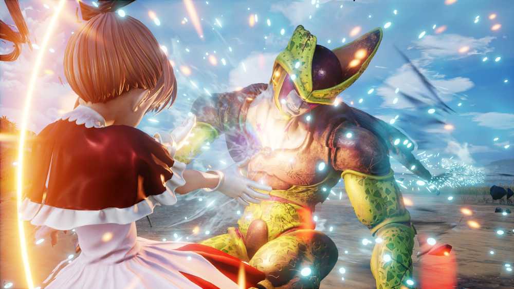 Divulgadas imagens da nova personagem DLC de Jump Force, Biscuit Krueger