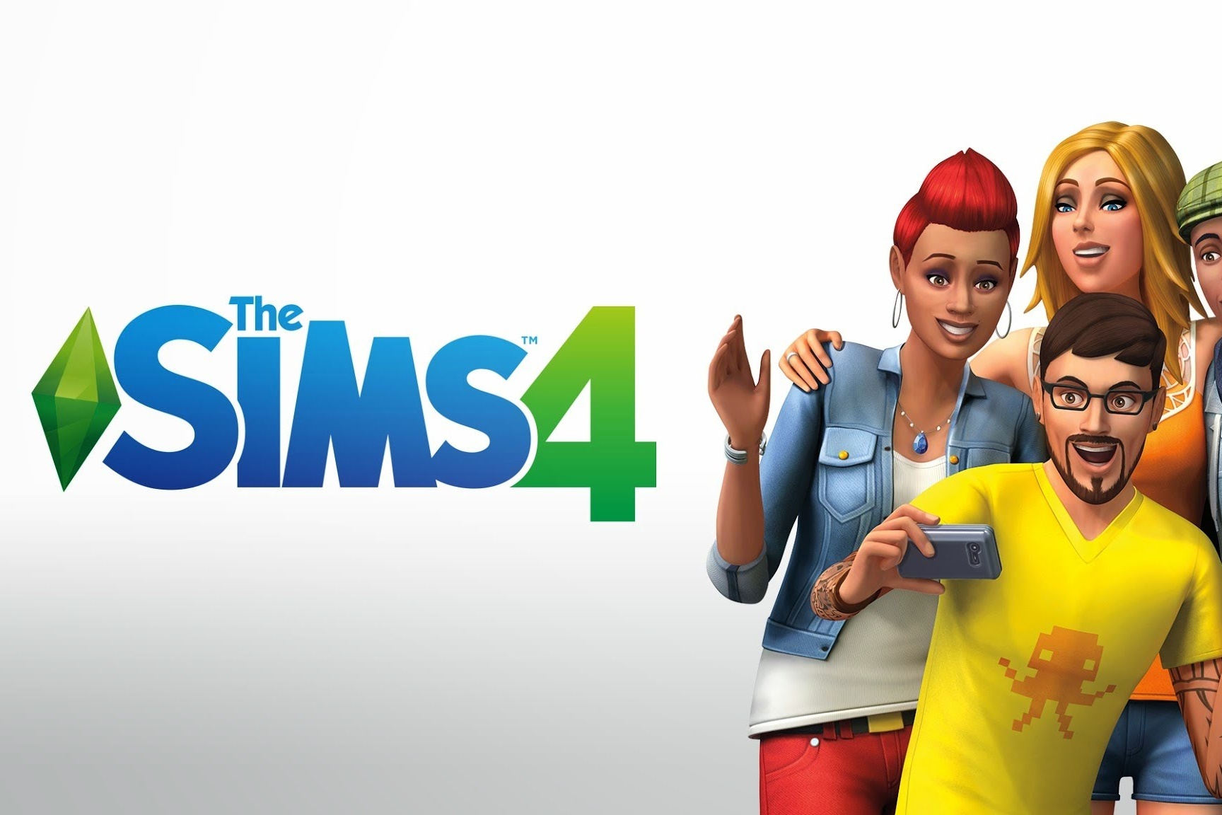 Sims 4 for free mac