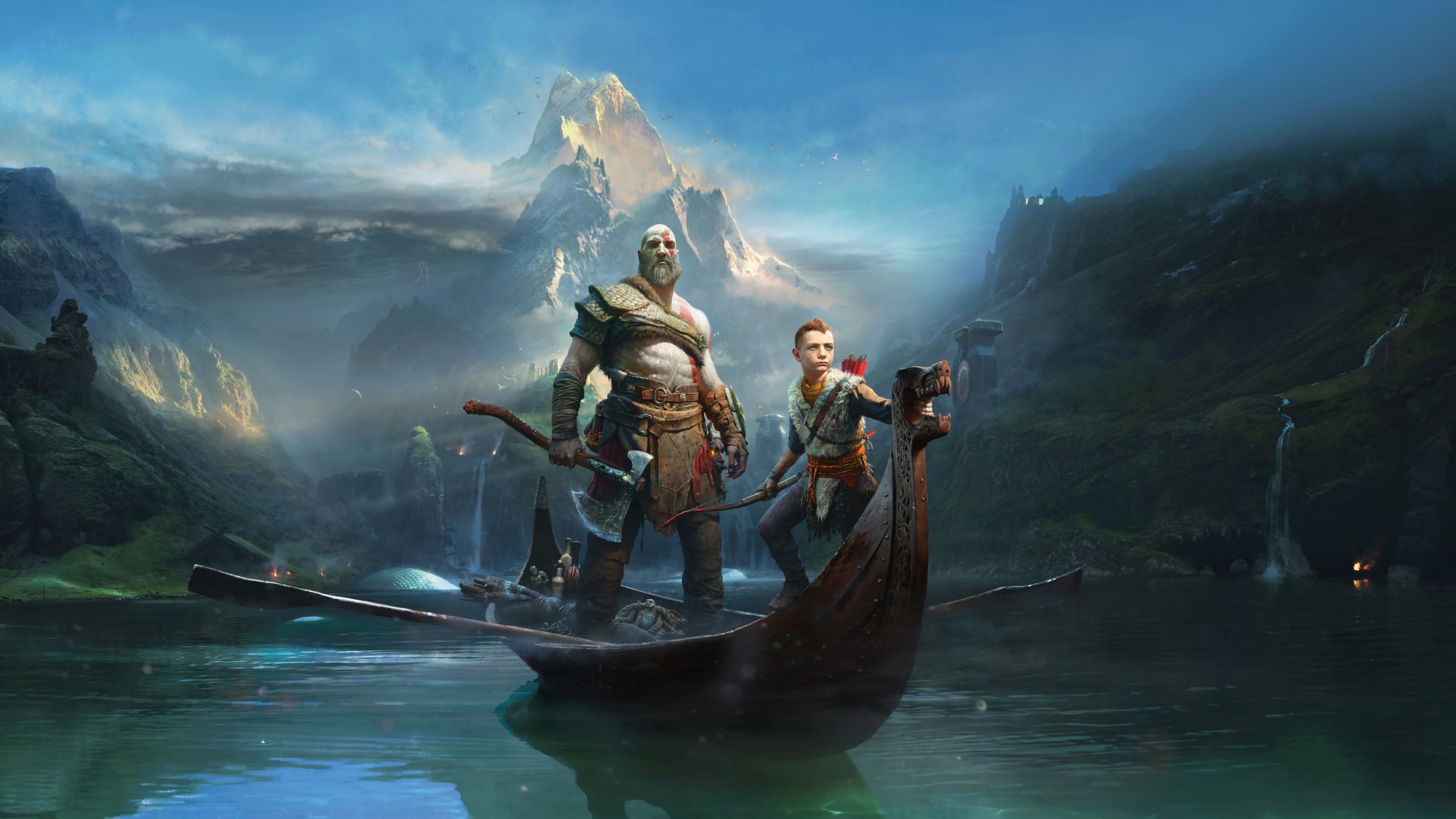 God of War supera marca de 10 milhões de cópias vendidas mundialmente