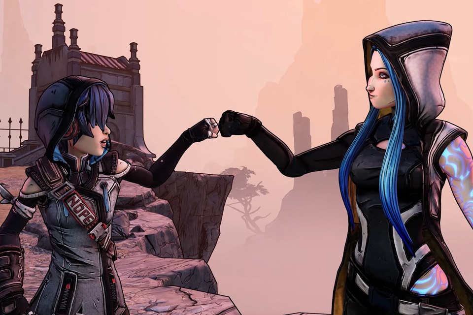 Fã com câncer terminal vai poder jogar Borderlands 3 antes do lançamento