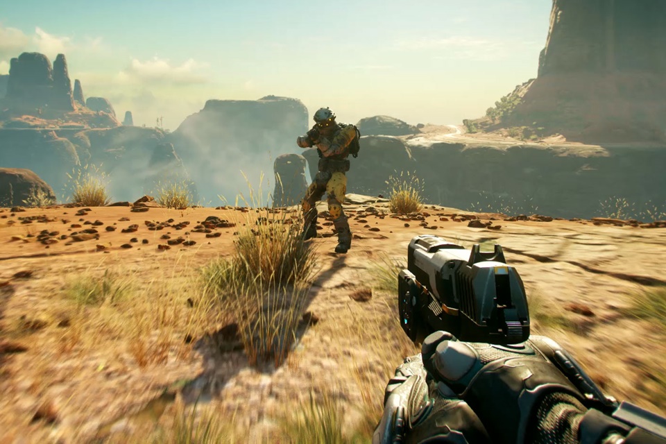 RAGE 2 é finalizado em menos de 2 horas por um speedrunner
